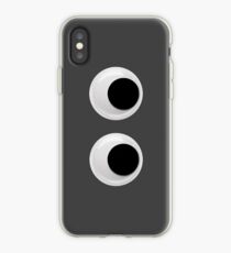 Googly Eyes iPhone Case