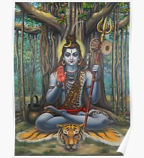 Póster Shiva