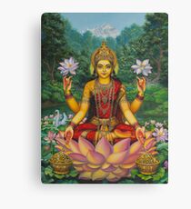 Lakshmi Canvas Print