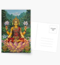 Lakshmi Postcards