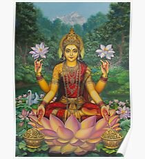 Lakshmi Poster
