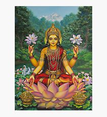 Lakshmi Photographic Print