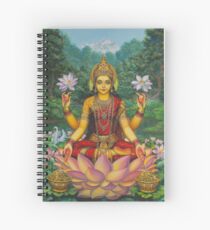 Lakshmi Spiralblock