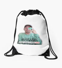 Nic Level 9000 Drawstring Bag