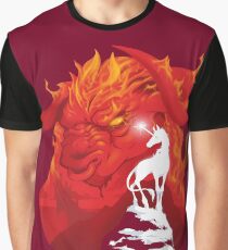 The Last Unicorn Graphic T-Shirt