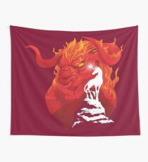 The Last Unicorn Wall Tapestry