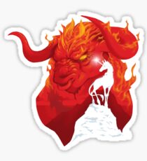 Das letzte Einhorn Sticker