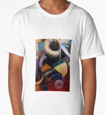Machinery Long T-Shirt