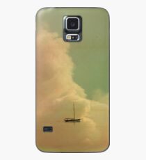 Once Upon a Time a Little Boat Case/Skin for Samsung Galaxy