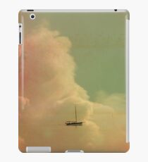 Once Upon a Time a Little Boat iPad Case/Skin