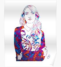 Alison Brie Poster
