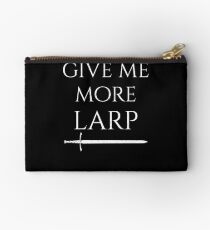 Cool Larping Sword Design Give Me More LARP Studio Pouch