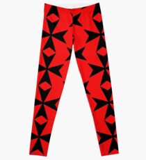 Maltese Cross Leggings