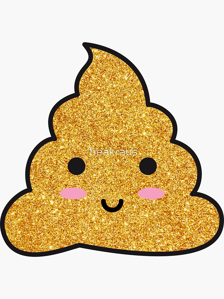 rainbocorns glitter poop