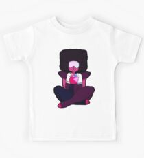 Garnet Ships Herself Kids Tee