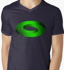Op tickle ring Men's V-Neck T-Shirt