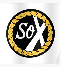 SoX - The Social Experiment Poster