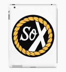 SoX - Das soziale Experiment iPad-Hülle & Klebefolie