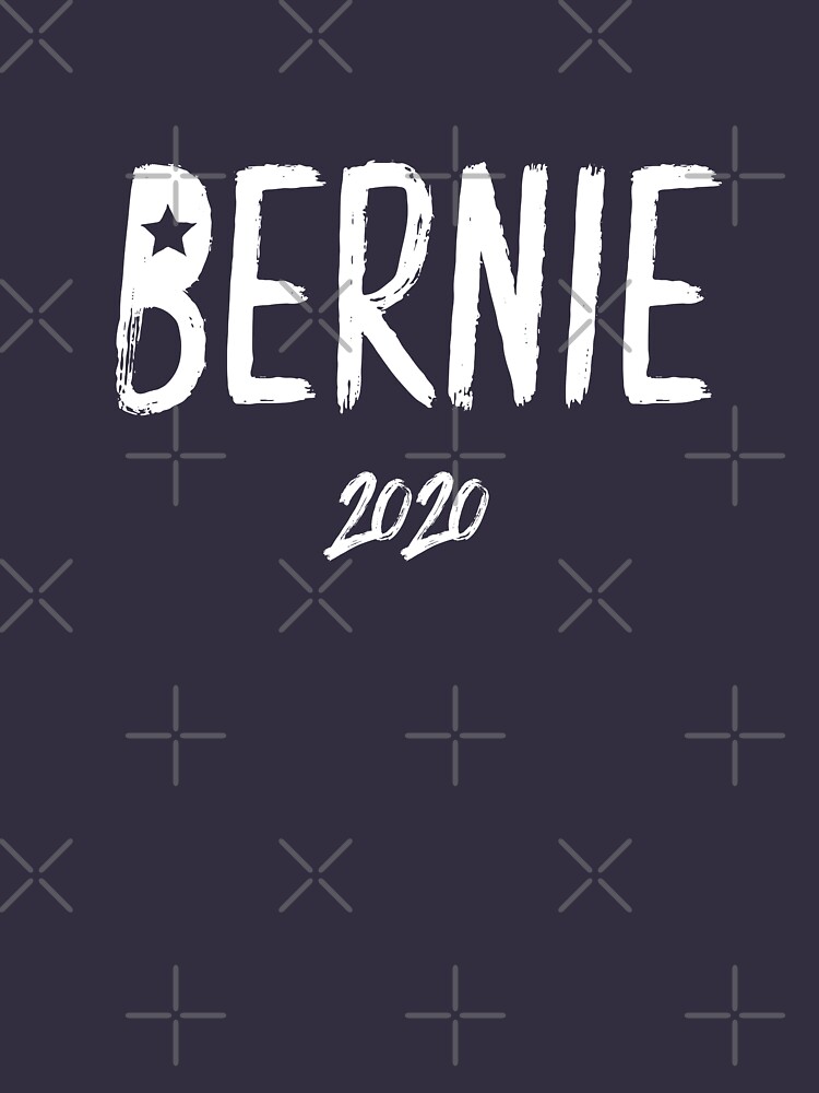 Bernie 2020 by BethsdaleArt