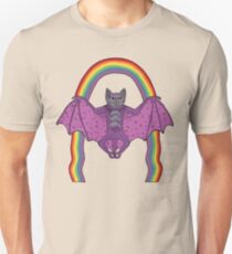 Thee Oh Sees Help Bat Slim Fit T-Shirt