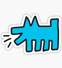 El Perro - The Dog Sticker
