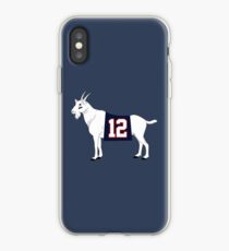 Limited Edition Tom Brady GOAT TB-12 Shirts, Mugs & Hoodies iPhone Case