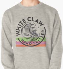 Weiße Klaue Sweatshirt