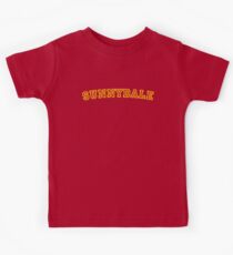 Sunnydale Gym Shirt 1 Kids Tee