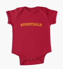 Sunnydale Gym Shirt 1 One Piece - Short Sleeve