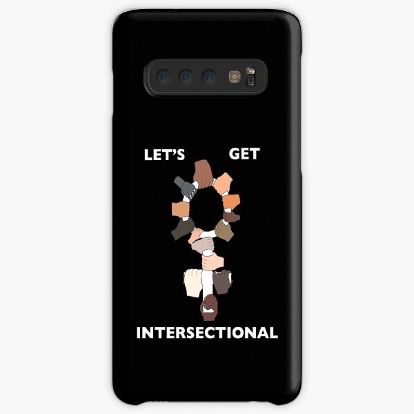 Let's Get Intersectional Samsung Galaxy Snap Case
