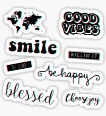 Trippy Pack Sticker
