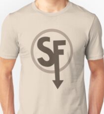 Sal Fisher Sally Face Larry Johnson Unisex T-Shirt