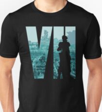 Cloud is back in color Unisex T-Shirt