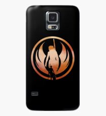 Rey Hülle & Klebefolie für Samsung Galaxy