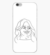Liz G. of PubLIZity iPhone Case