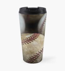 Old Baseball Travel Mug