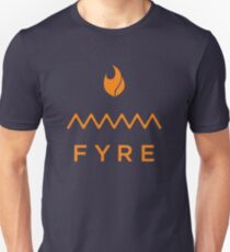 Fyre Festival apparel Unisex T-Shirt
