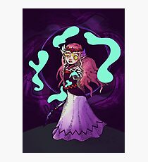 Lámina fotográfica zelda: demonio rey malladus
