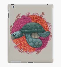 Turtle iPad Case/Skin