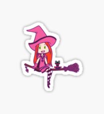 Chocolat + Duke Sticker Sticker