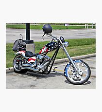Easy Rider Fotodruck