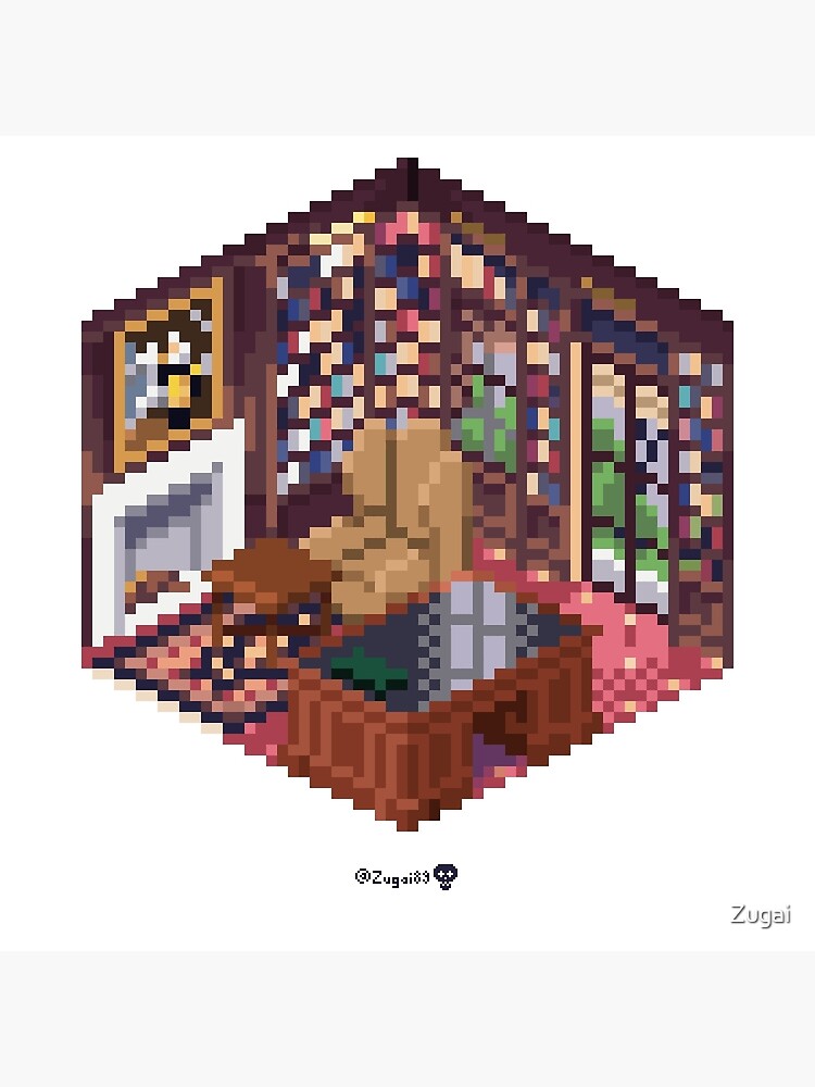 Office Cube by Zugai
