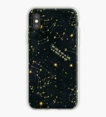 I Have Loved the Stars iPhone Case