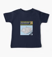 Land Raider Workshop Manual Baby T-Shirt