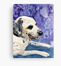 Pongo die Dalmation Leinwanddruck