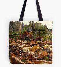 Leaf Litter Tote Bag