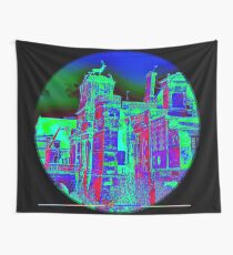 «Anet Castle | Castle of Anet »II Wall Tapestry