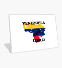 Products from Venezuela - Venezuela Libre Laptop Skin