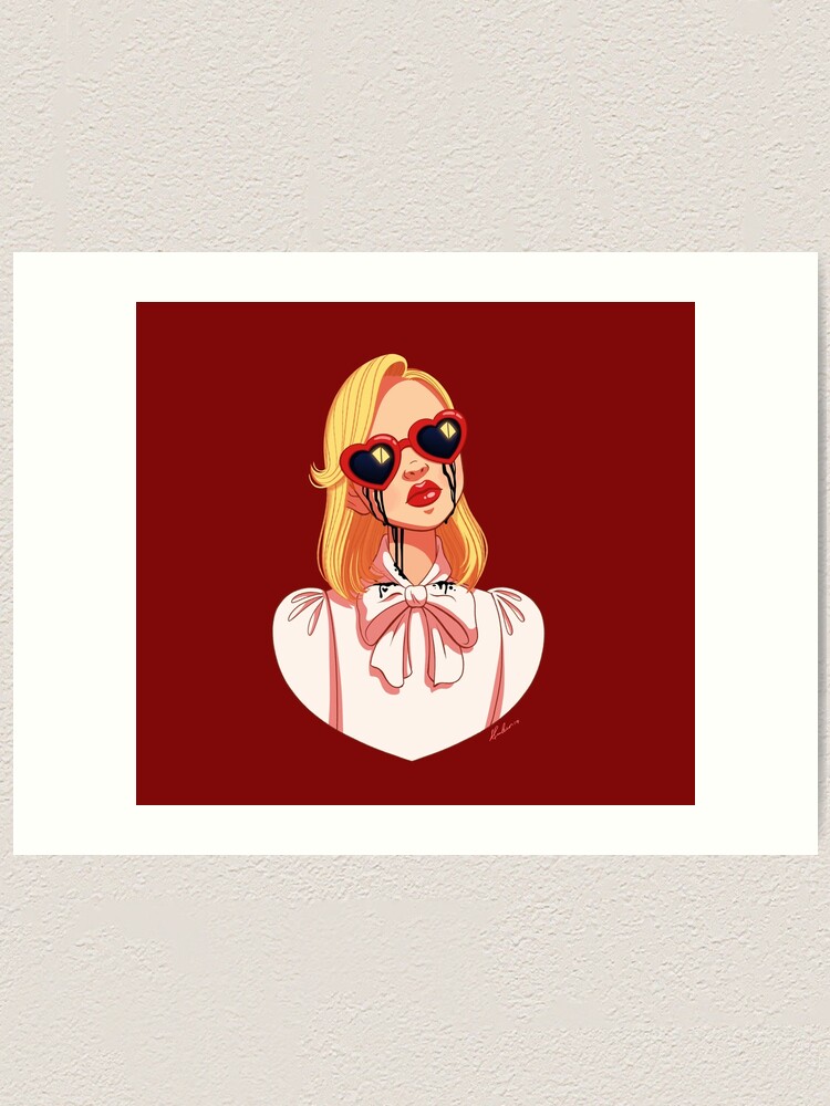 Marilyn Manson Spiral Heart - Best Tattoo Ideas