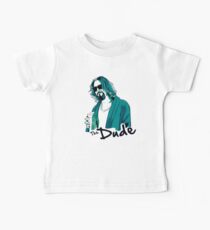 The Dude, The big Lebowski Baby T-Shirt